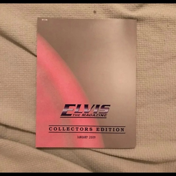 Elvis International the Magazine - Picture 2 of 5